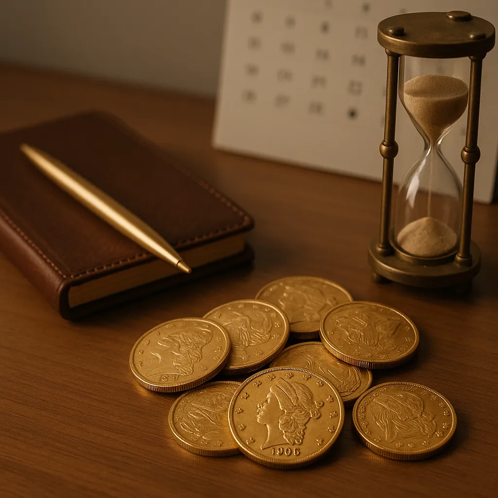 Gold SIP Investment